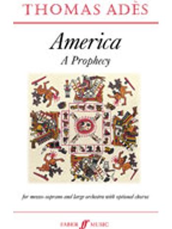 America: A Prophecy [Concert Band]