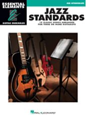 Jazz Standards (Guitar Ensemble)