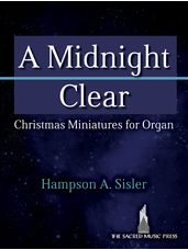 Midnight Clear, A (3-Staff)
