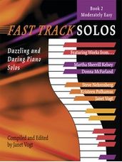 Fast Track Solos - Book 2, Moderately Easy
