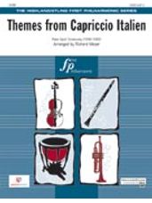 Themes from Capriccio Italien (Score Only)