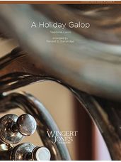 Holiday Galop, A