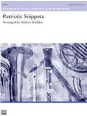 Patriotic Snippets [Concert Band]