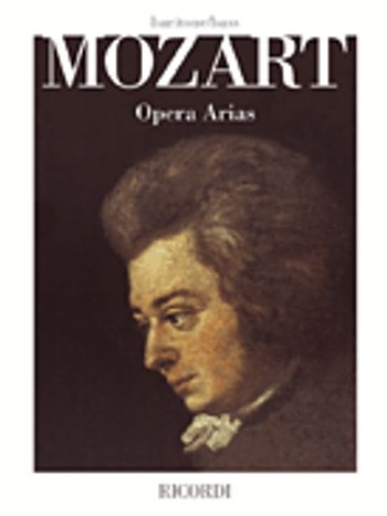 Mozart Opera Arias (Baritone/Bass)