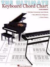 Ultimate Keyboard Chord Chart, The