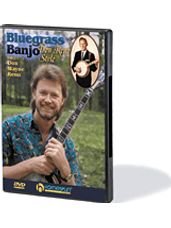 Bluegrass Banjo - Don Reno Style