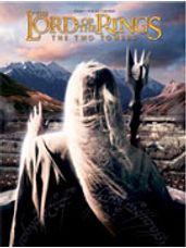 Lord of the Rings[TM]: Two Towers [Piano/Vocal/Chords], The