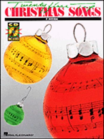 25 Top Christmas Songs (French Horn)