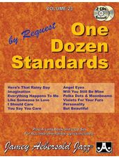 One Dozen Standards by Request Vol. 23