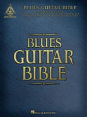 Blues Guitar Bible
