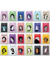 Women Composer Posters Set with Online Companion - Complete Set