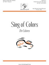 Sing of Colors (De Colores)