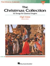 Christmas Collection, The  - 53 Songs for Classical Singers