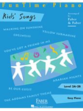FunTime Kids Songs - Level 3A-3B