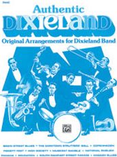 Authentic Dixieland [Piano/Conductor]