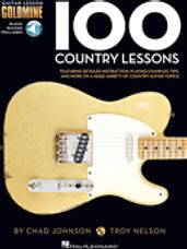 100 Country Lessons - Book/Audio