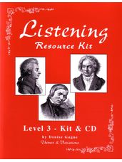 Listening Resource Kit, Level 3