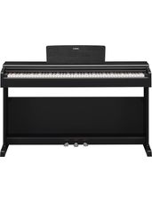 Yamaha YDP145 Arius Digital Piano - Black