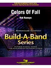 Colors of Fall (Build-A-Band)
