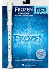 Frozen - Recorder Fun