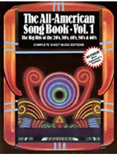 All-American Songbook, The, Volume 1