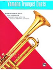 Yamaha Trumpet Duets [Trumpet]