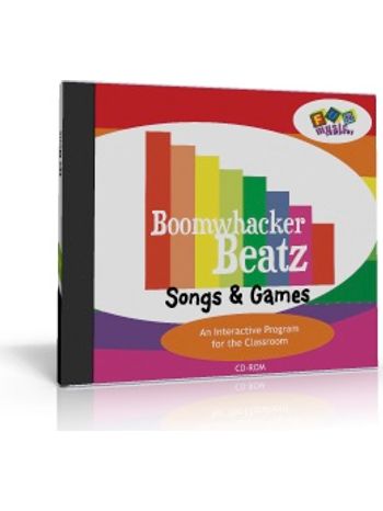 Boomwhacker Beatz Songs and Games