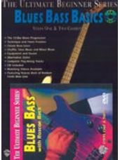 Ultimate Beginner Mega Pak: Blues Bass Basics