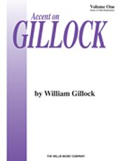 Accent on Gillock Volume 1