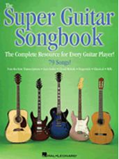 The Super Guitar Songbook