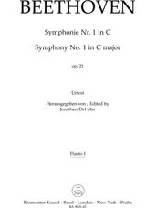 Symphony No. 1 in C Major, Op. 21 - Wind Set
