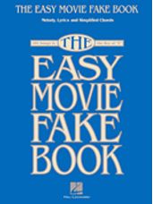 Easy Movie Fake Book (100 Songs in the Key of C)