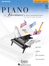 Piano Adventures Theory 2A (2nd Edition)