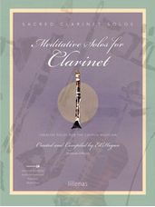 Meditative Solos for Clarinet