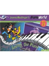 PianoWorld Book 1: Saving the Piano