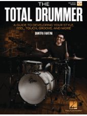 Total Drummer, The