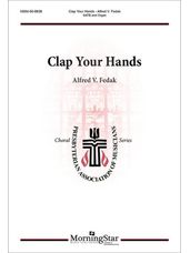 Clap Your Hands (SATB)