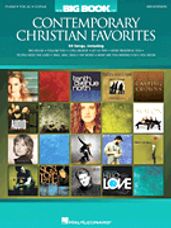 Big Book of Contemporary Christian Favorites, The - 3rd Edition