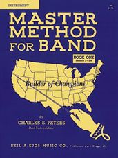 Master Method-Book 1  Eb Clarinet