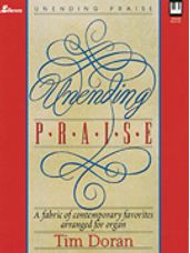 Unending Praise, Keyboard Book