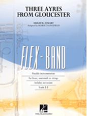 Three Ayres from Gloucester (Flex Band)