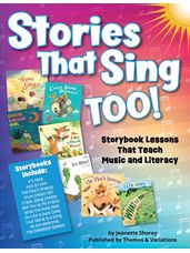 Stories that Sing Too!