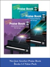 Value Pack #106708 Not Just Another Praise Book