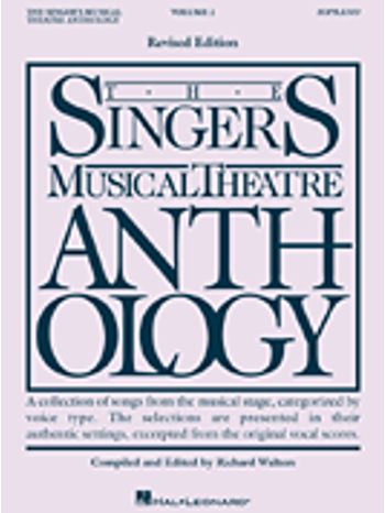Singer's Musical Theatre Anthology, The Vol. 2 Sop