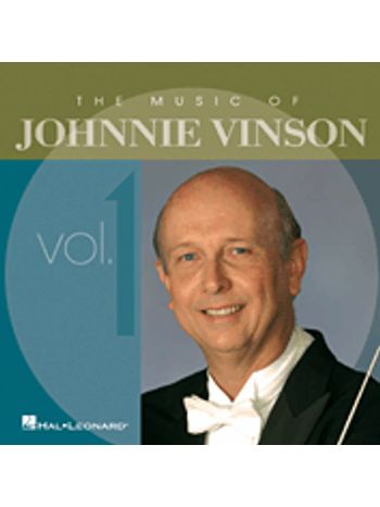Music of Johnnie Vinson, The -Vol 1
