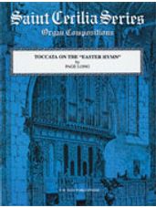 Toccata on the Easter Hymn [Organ]