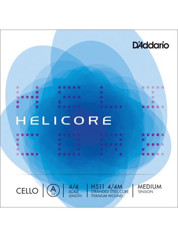 Helicore Cello String - A 4/4