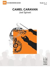Camel Caravan: Score