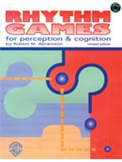 Rhythm Games for Perception & Cognition