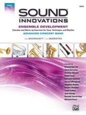 Sound Innovations for Concert Band: Ensemble Development (Advanced) Flute 2